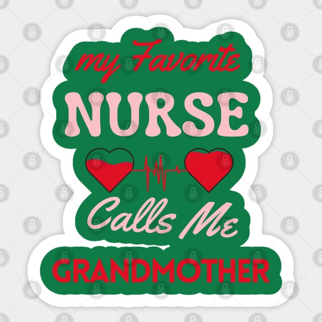 distressed nurse practitioner hospital nursing idea quotes father Sticker by Oasis Designs